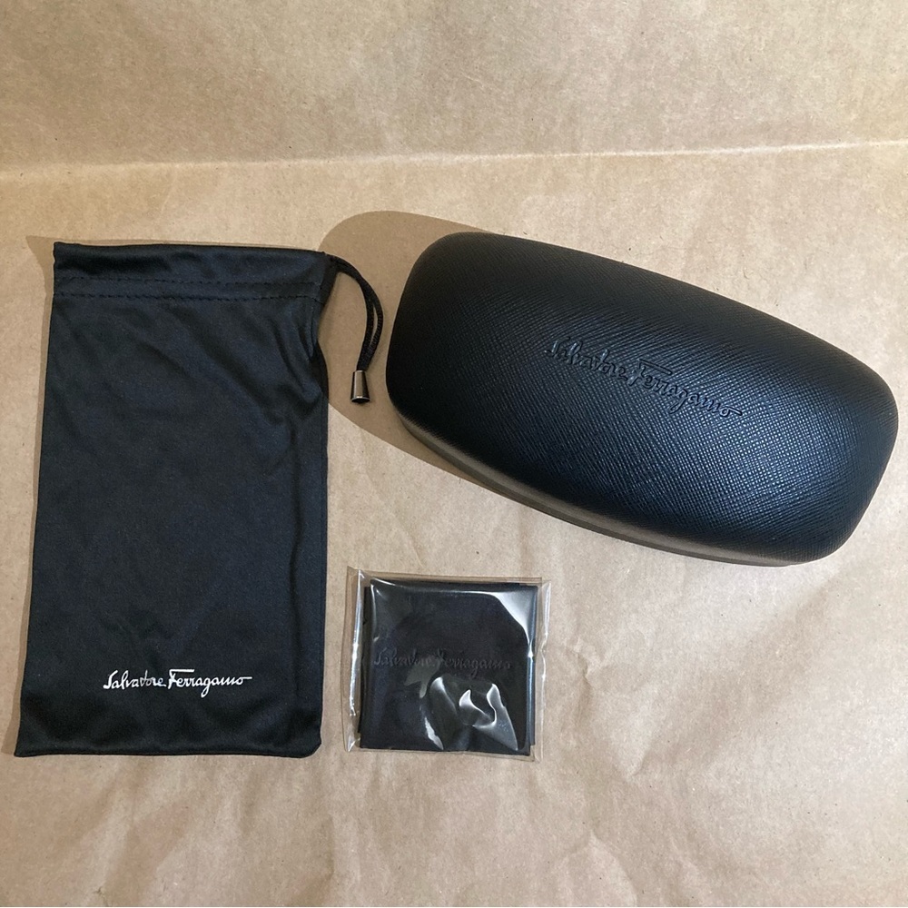 ferragamo sunglasses case
